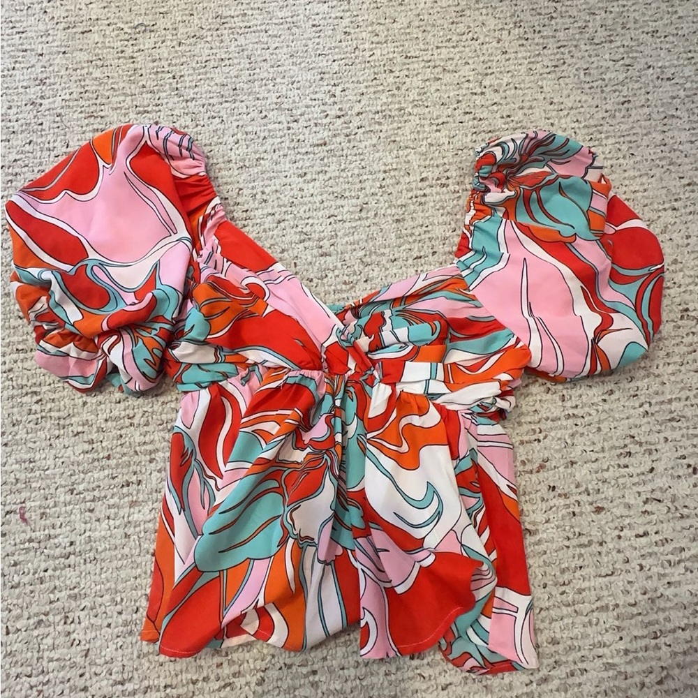 Boutique Top